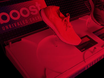 Adidas boosthover