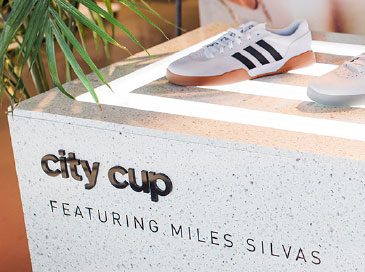Adidas city