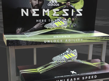 Adidas nemeziz