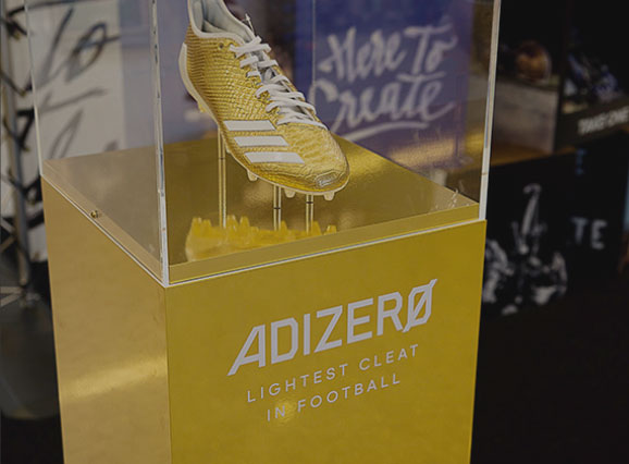 Adidas cartersville