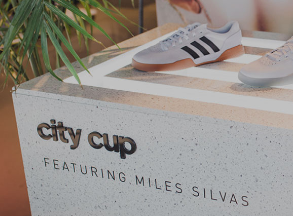 Adidas city cup