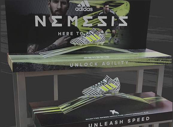 Adidas nemesis